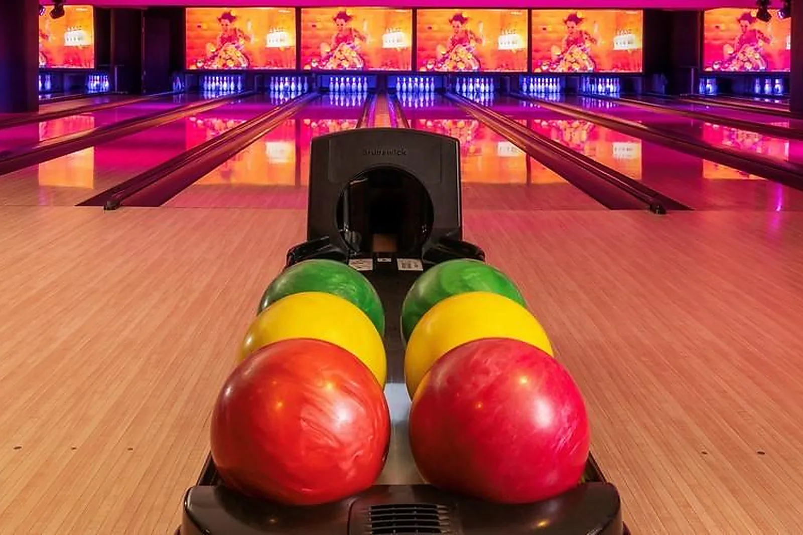 Lieux événementiels, BOWLING FOCH