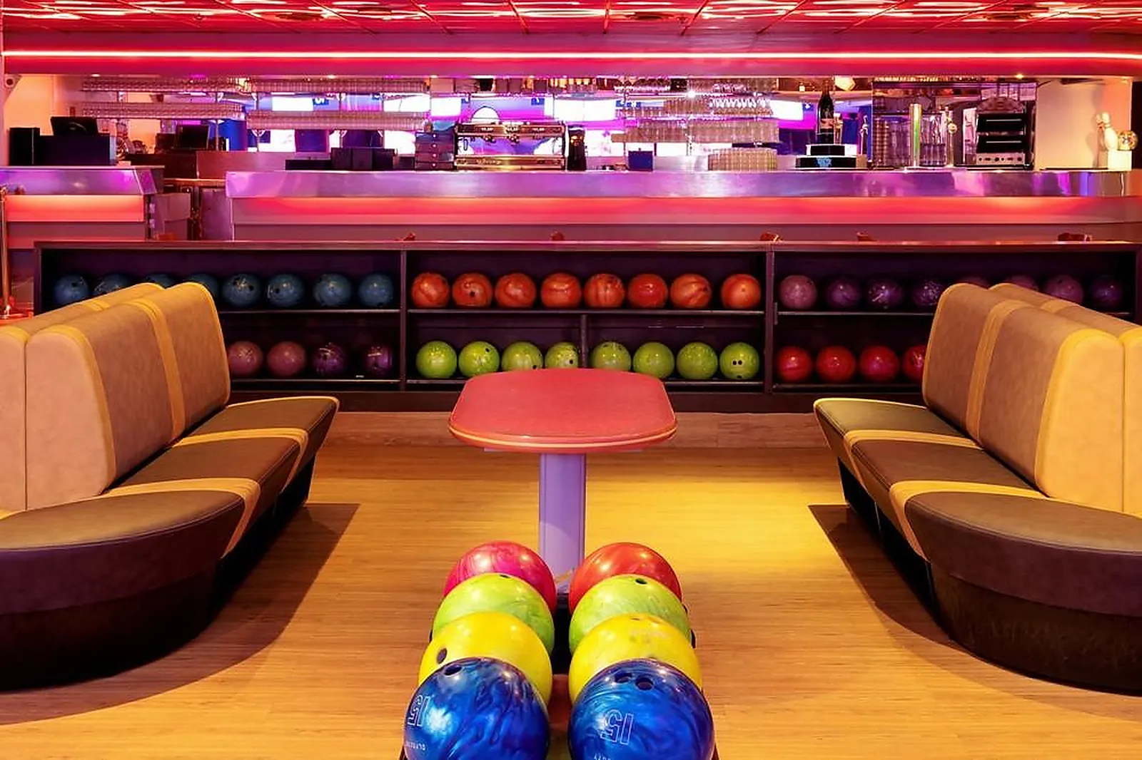 Lieux événementiels, BOWLING FOCH