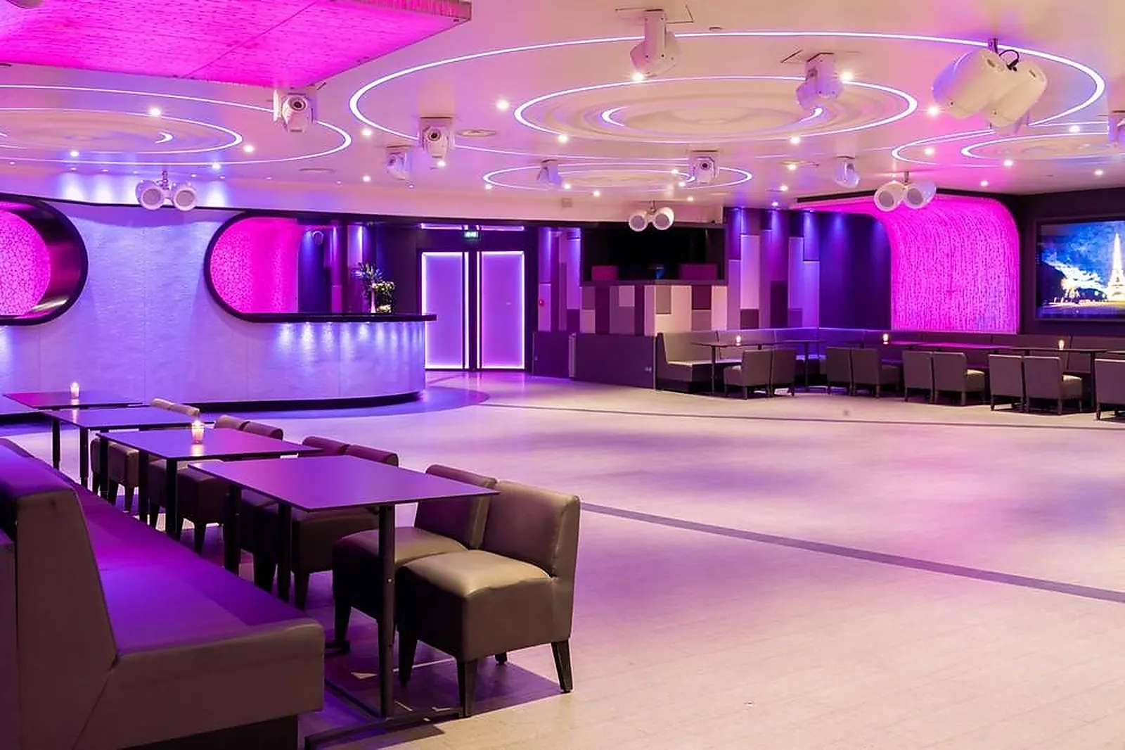 Lieux événementiels, BOWLING FOCH