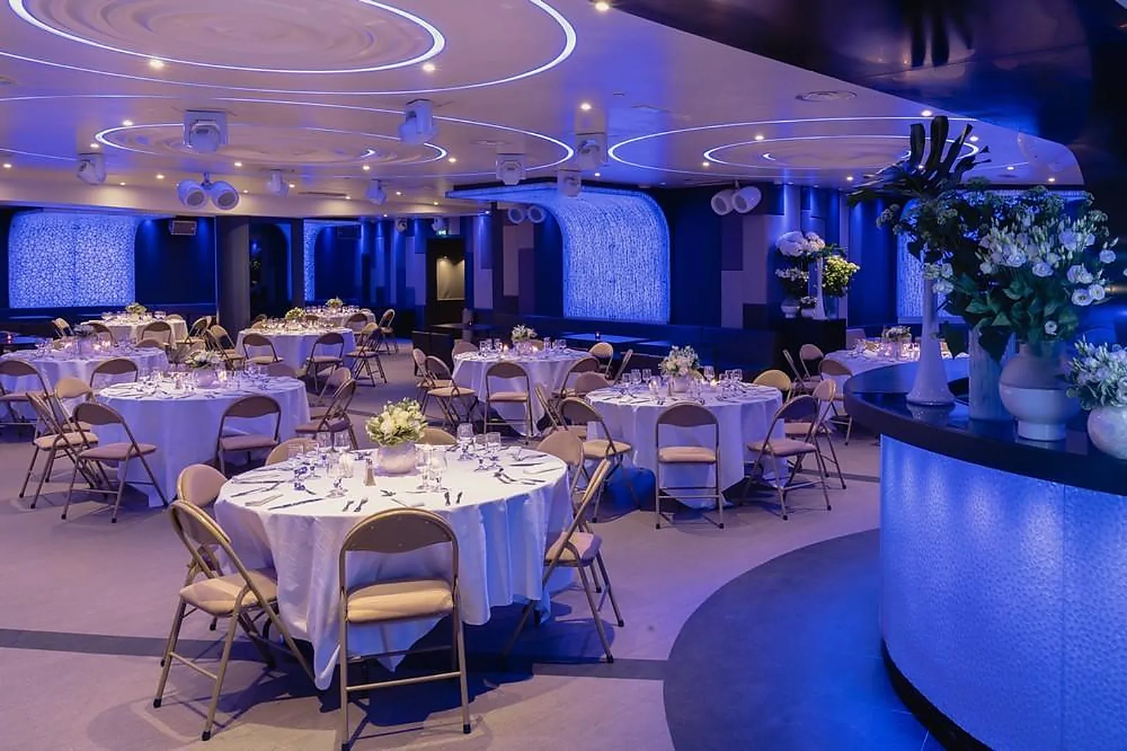 Lieux événementiels, BOWLING FOCH