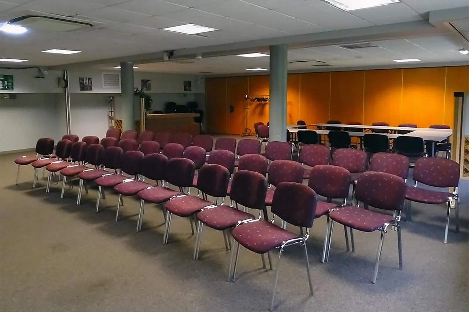 Lieux événementiels, BOWLING LA ROCHELLE