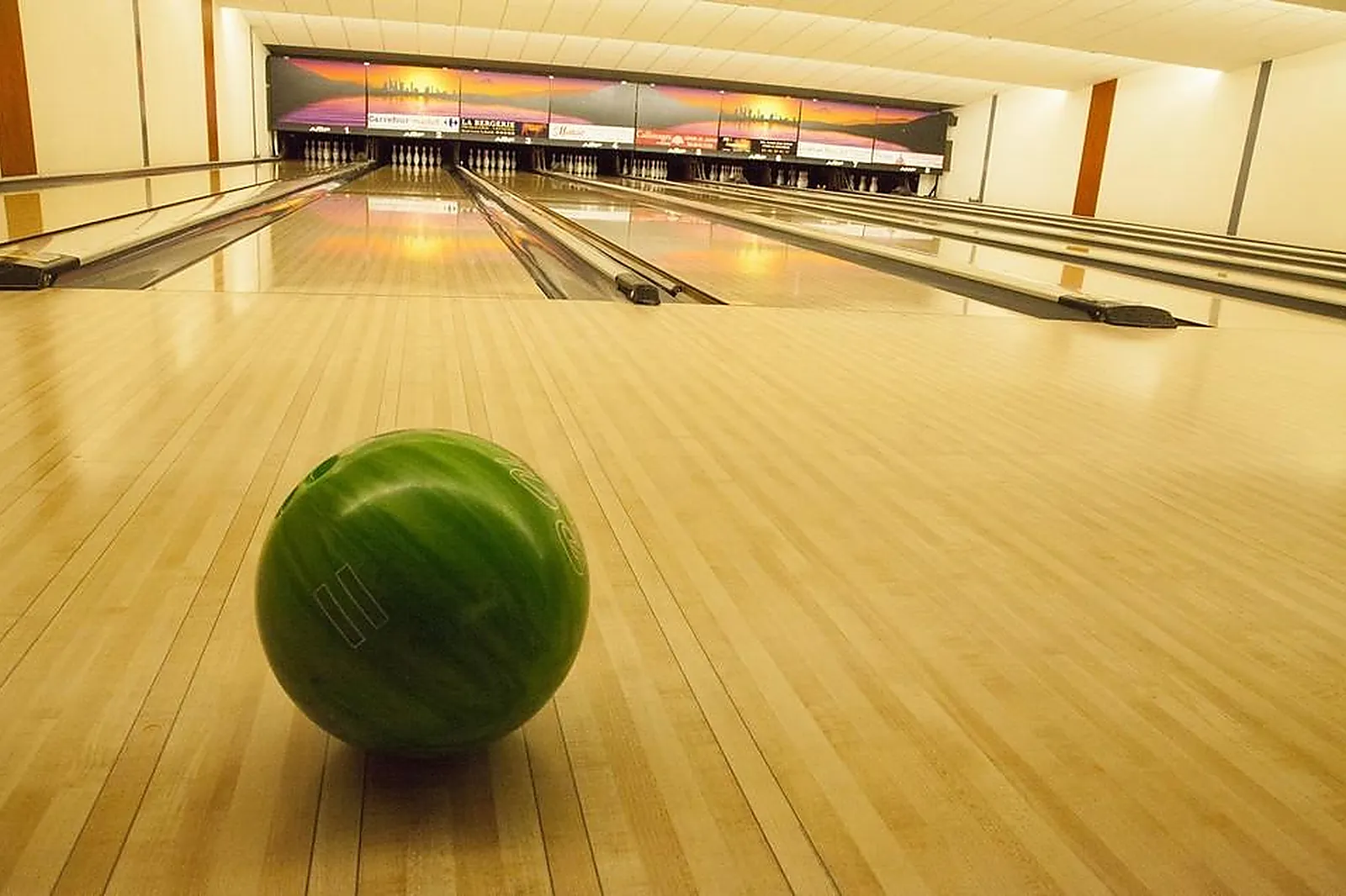 Lieux événementiels, BOWLING LA ROCHELLE