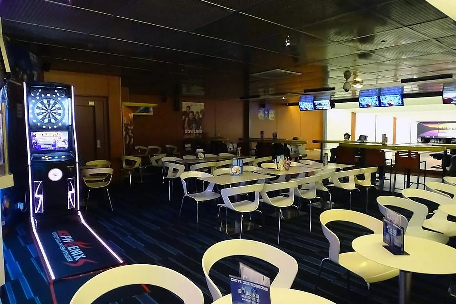 Lieux événementiels, BOWLING LA ROCHELLE