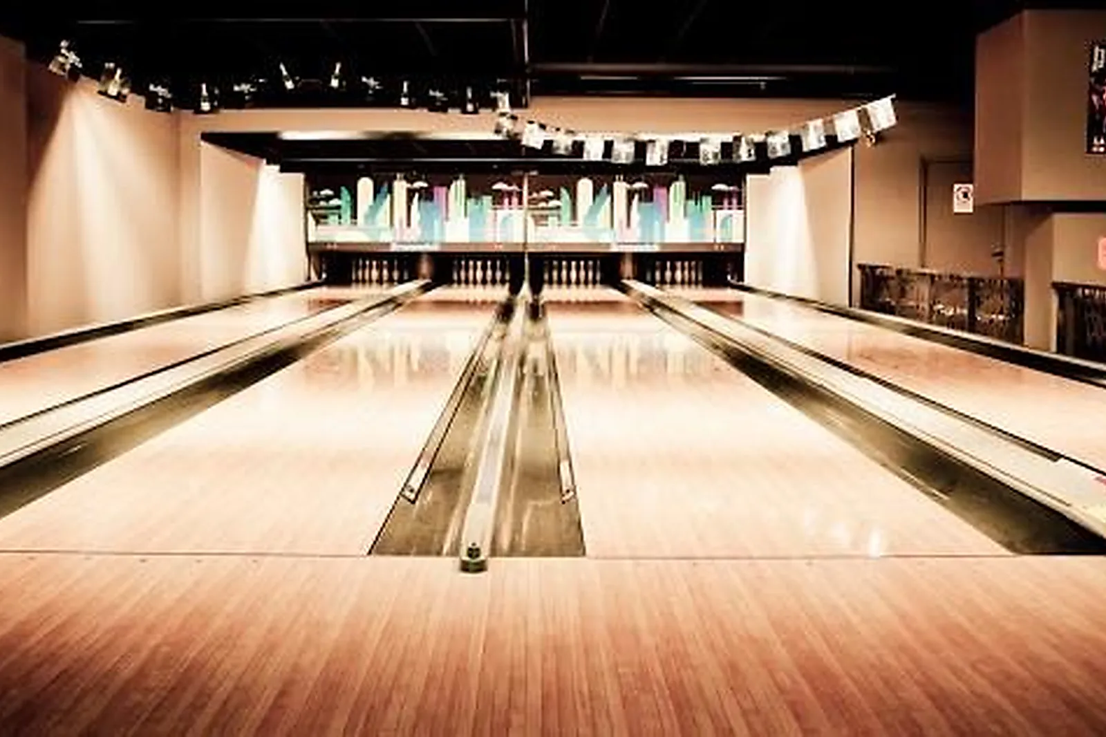 Lieux événementiels, BOWLING LE COLISEE