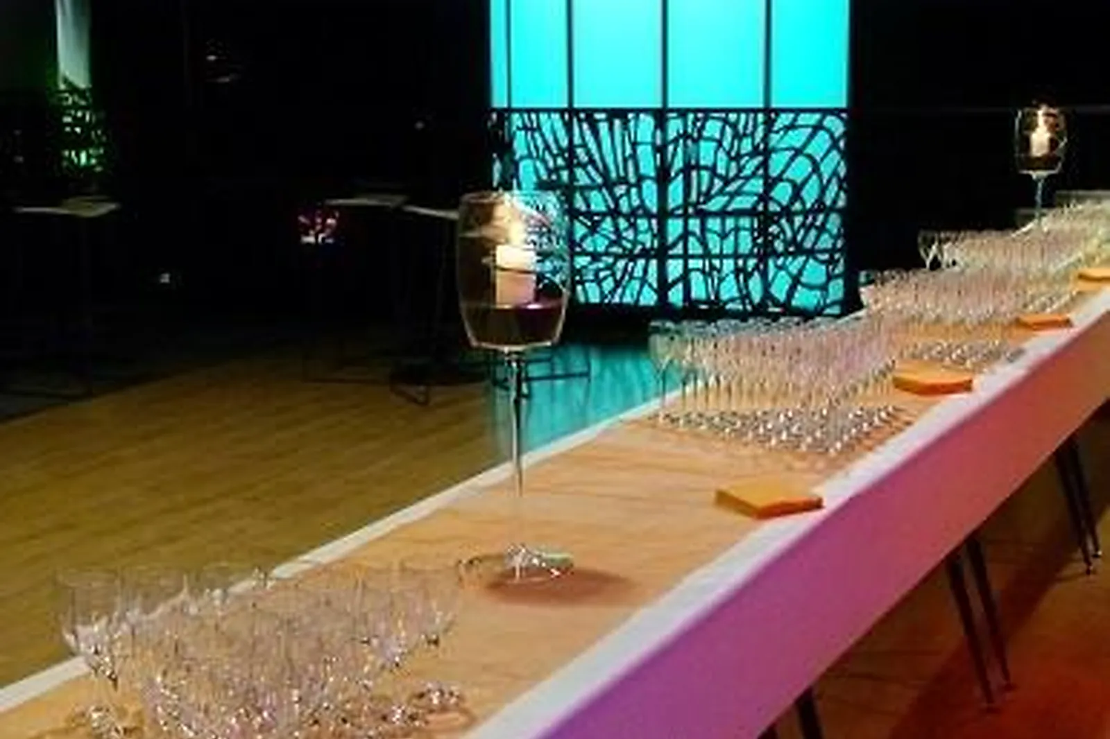 Lieux événementiels, BOWLING LE COLISEE