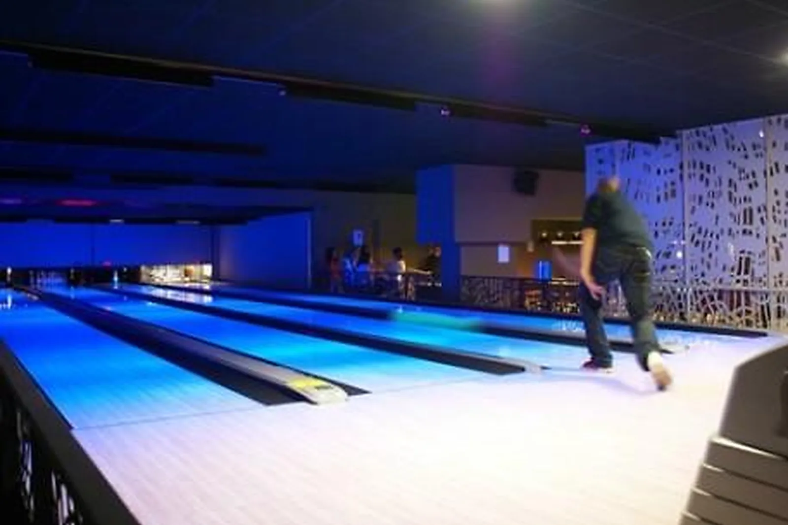 Lieux événementiels, BOWLING LE COLISEE