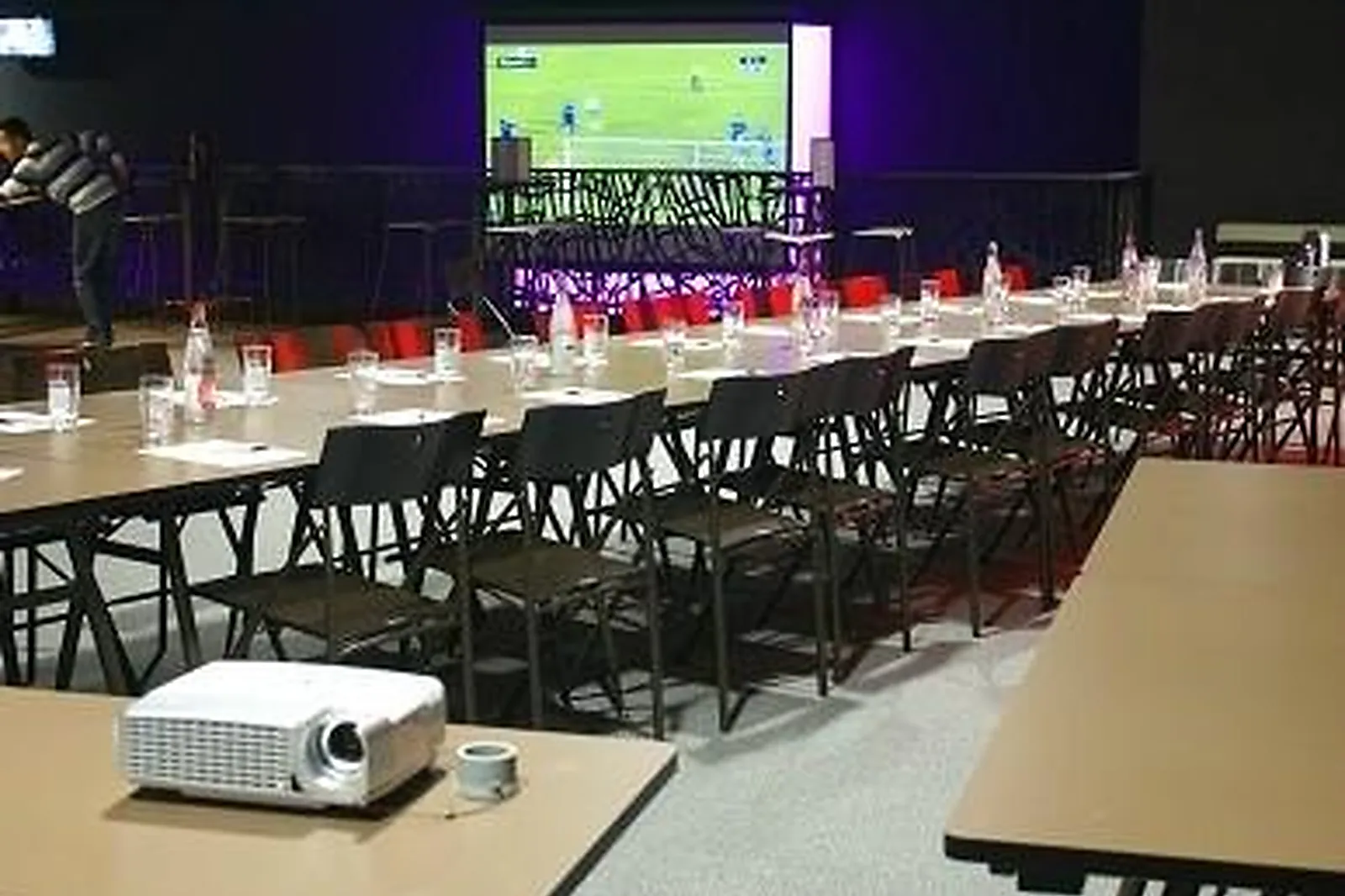 Lieux événementiels, BOWLING LE COLISEE