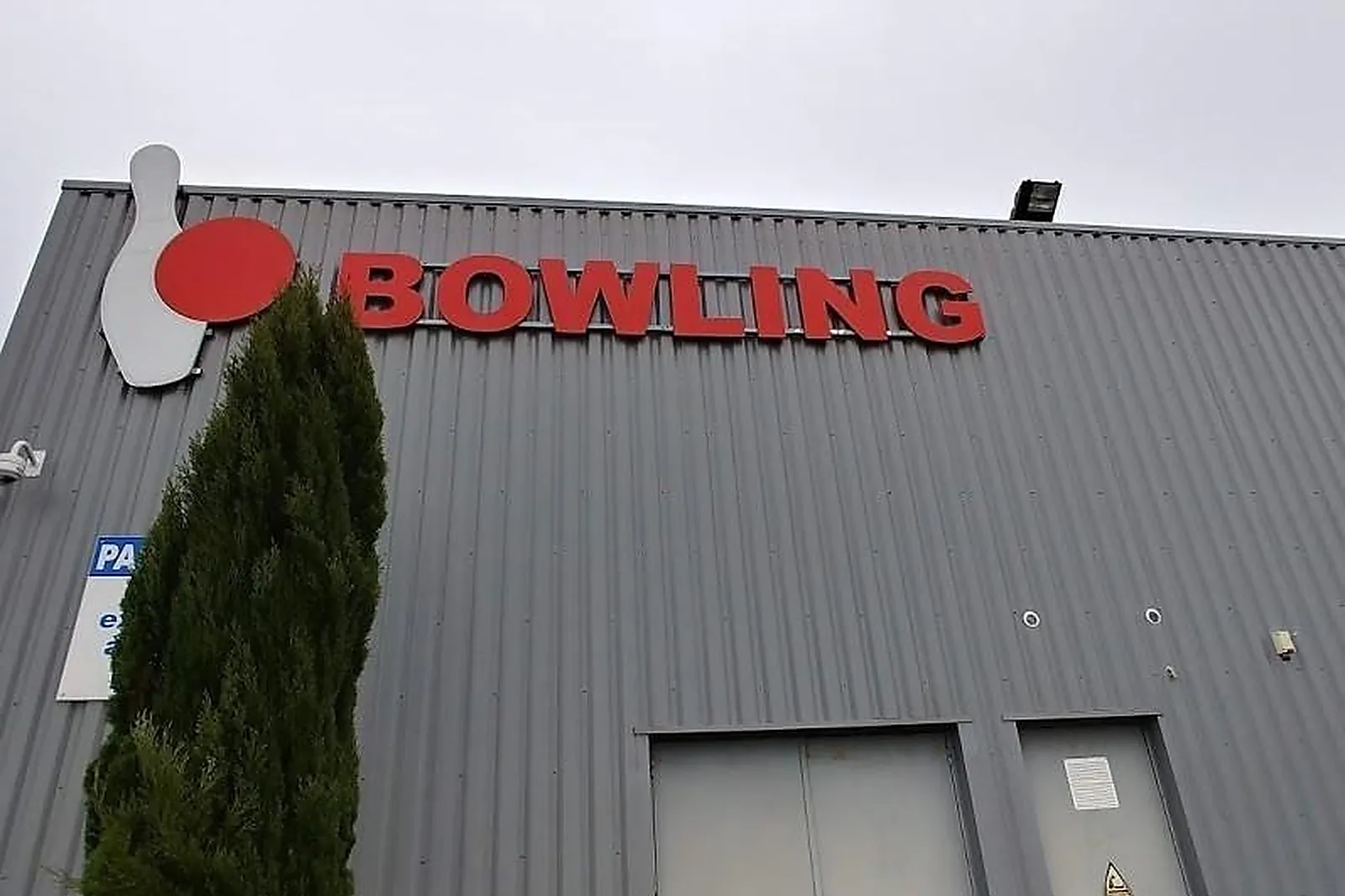 Lieux événementiels, BOWLING NIORT CHAURAY