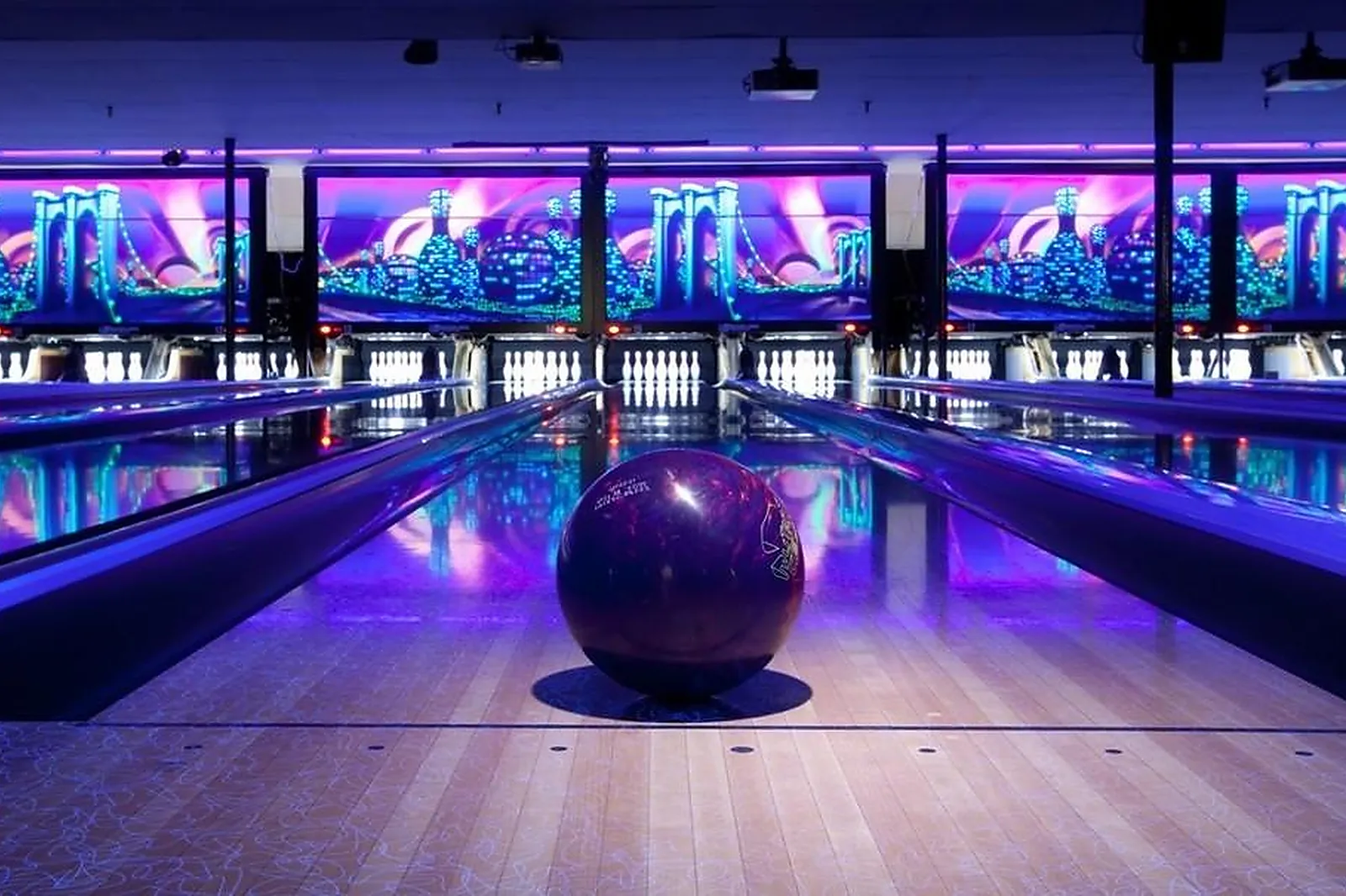 Lieux événementiels, BOWLING NIORT CHAURAY