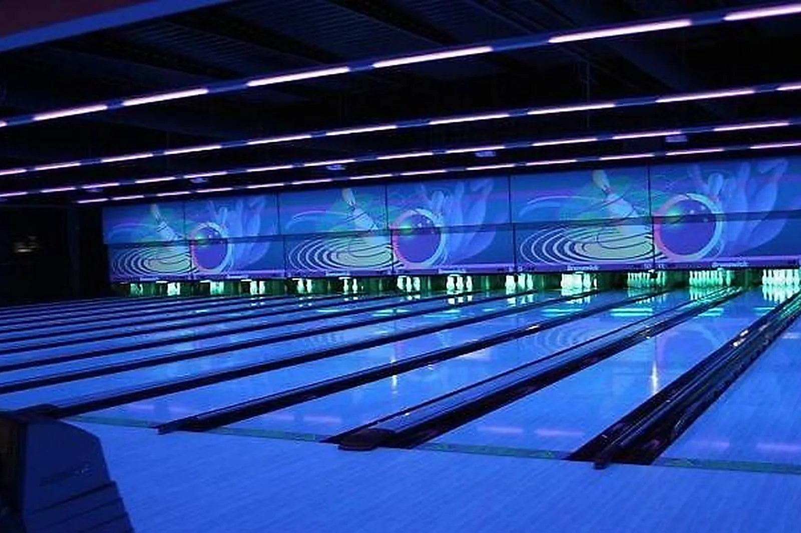 Lieux événementiels, BOWLING RENNES