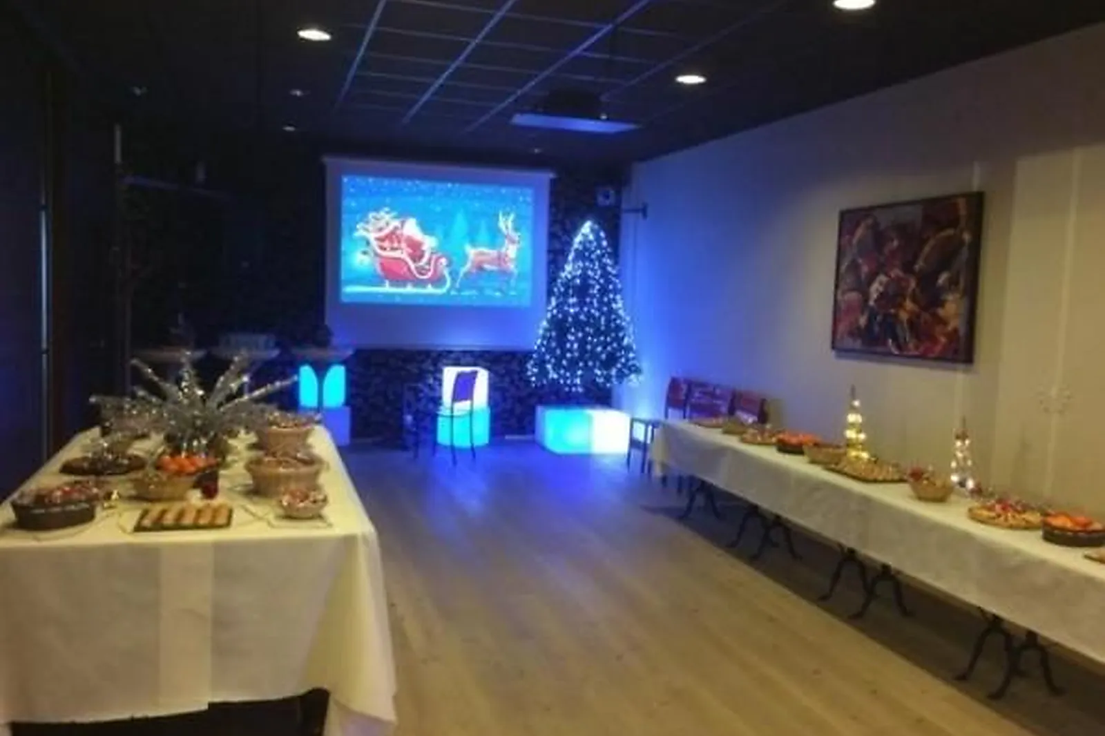 Lieux événementiels, BOWLING RENNES