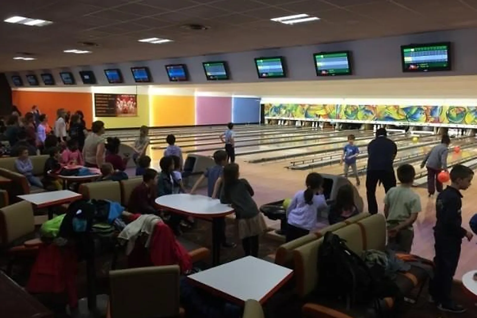 Lieux événementiels, BOWLING RENNES