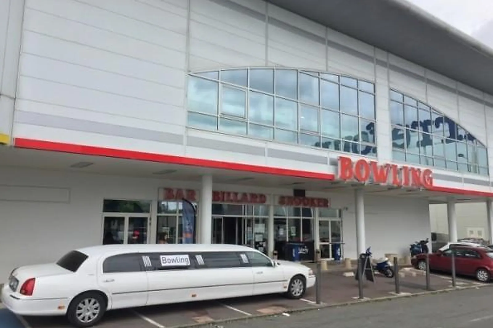 Lieux événementiels, BOWLING RENNES