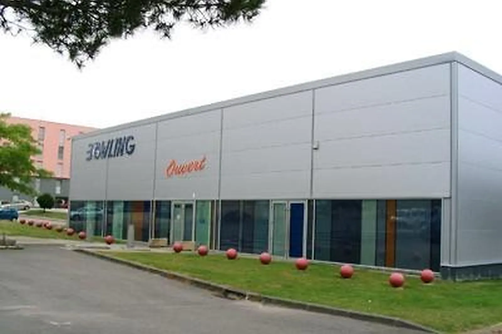 Lieux événementiels, BOWLING SAINT-NAZAIRE