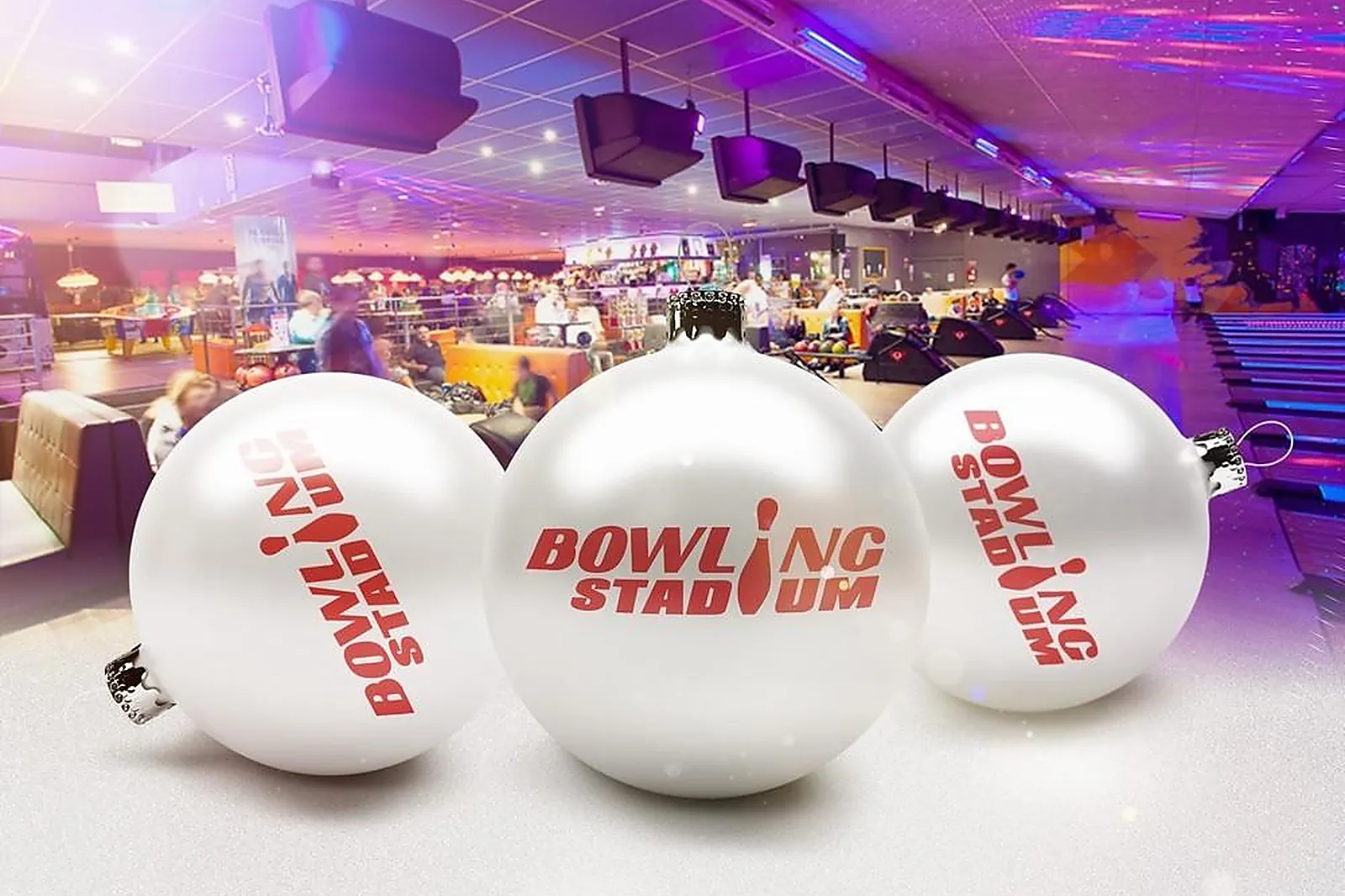 Lieux événementiels, BOWLING STADIUM ARPAJON