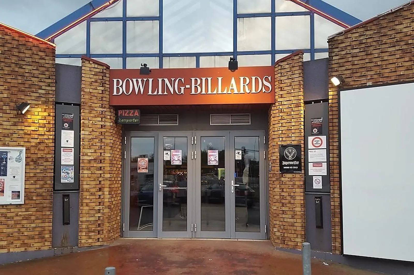 Lieux événementiels, BOWLING STADIUM ARPAJON