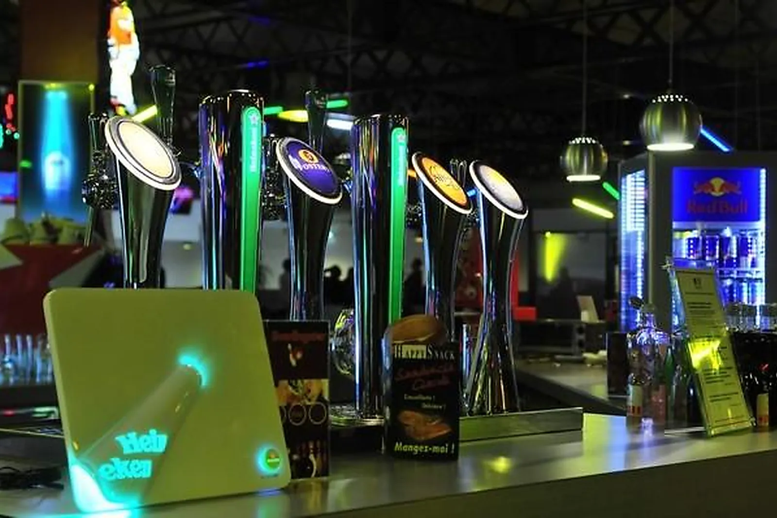 Lieux événementiels, BOWLING STAR LYON 8ÈME