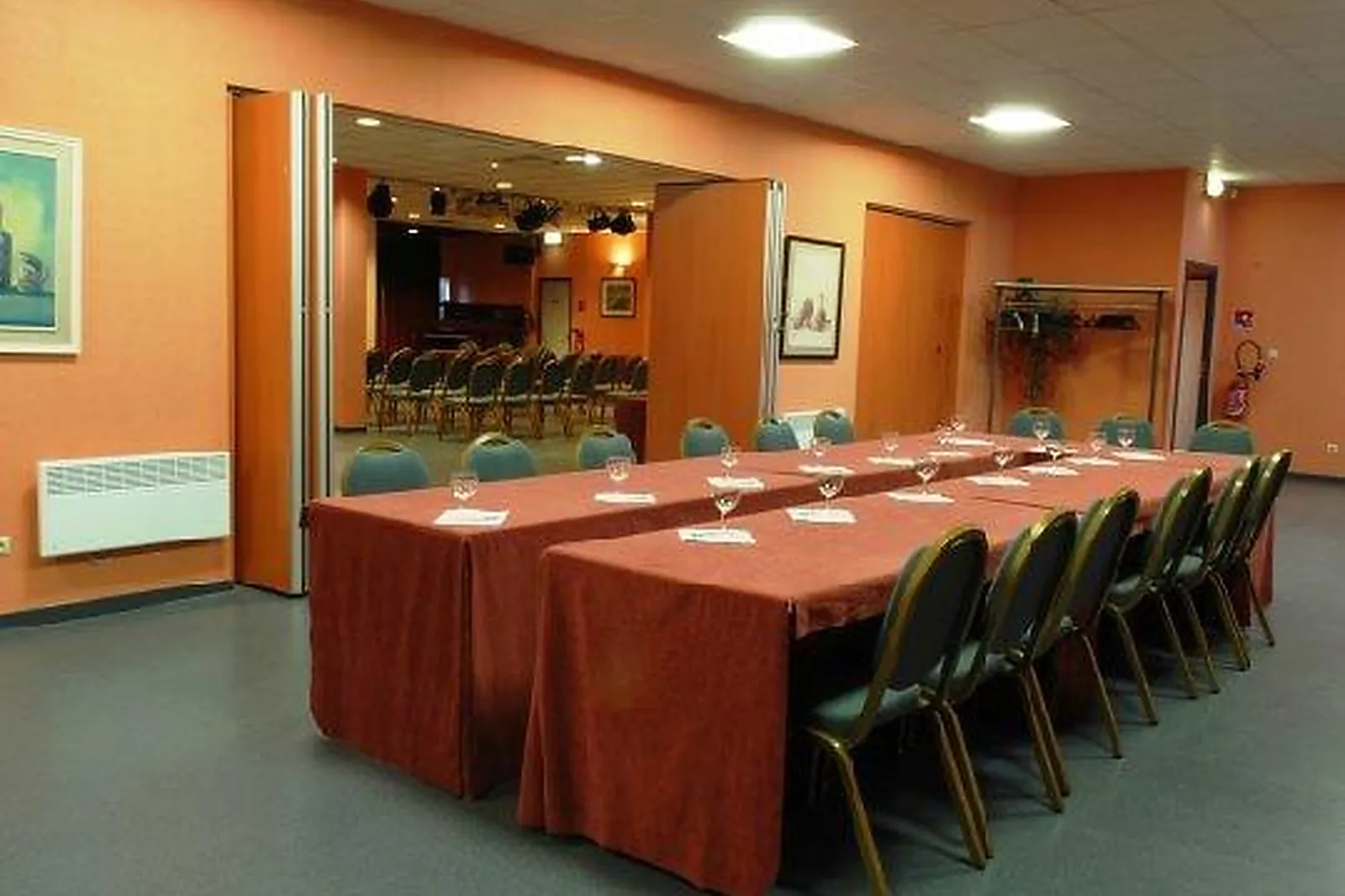 Lieux événementiels, BOWLING VAN GOGH