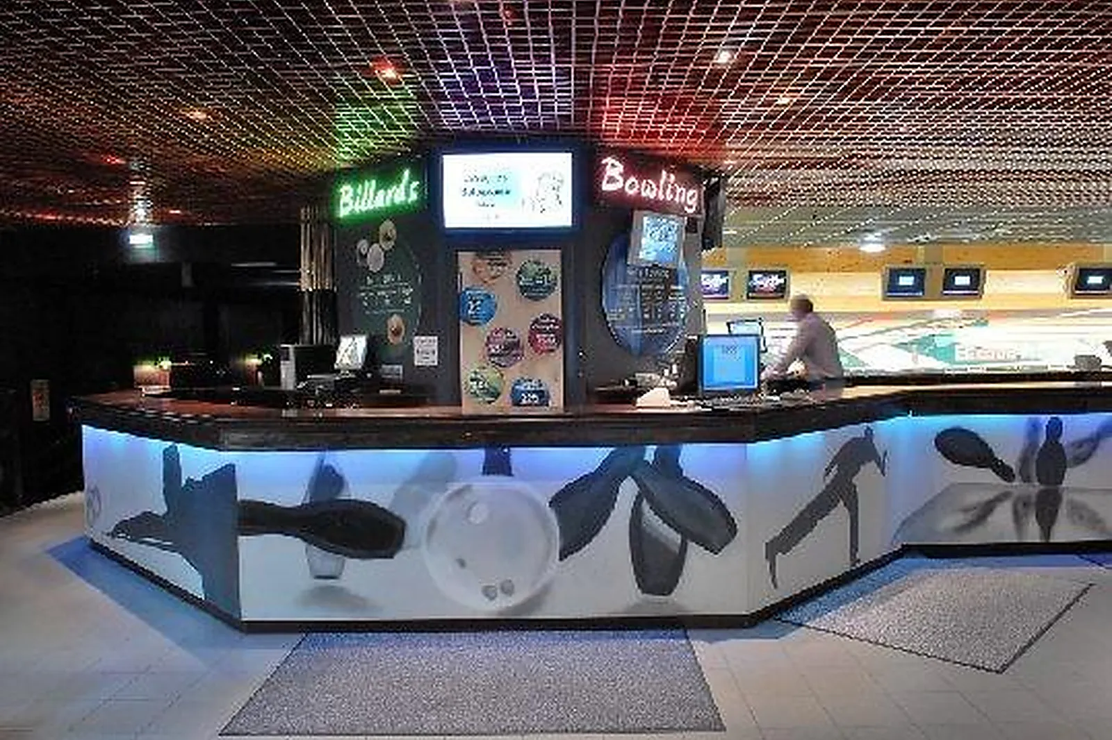 Lieux événementiels, BOWLING VAN GOGH