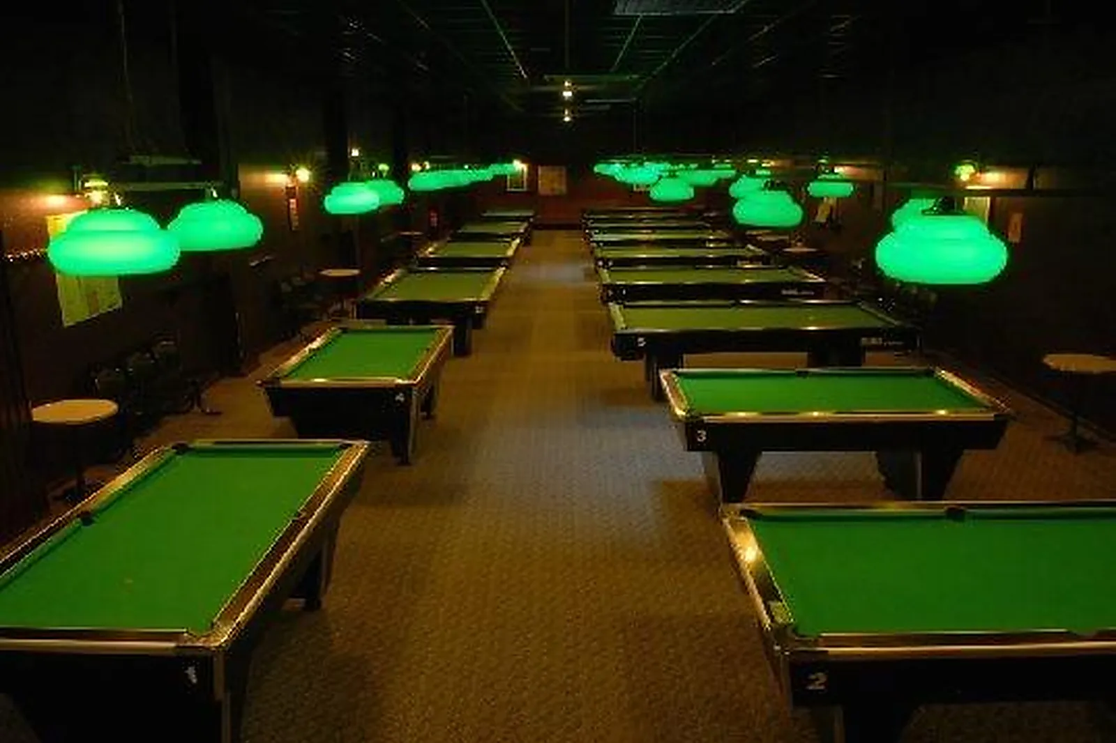 Lieux événementiels, BOWLING VAN GOGH