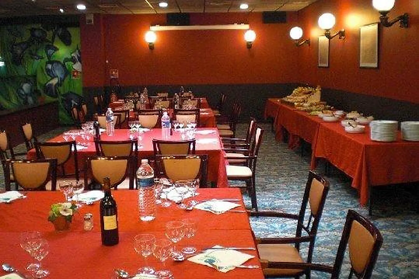 Lieux événementiels, BOWLING VAN GOGH