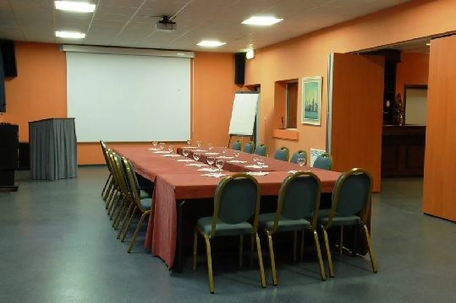 Lieux événementiels, BOWLING VAN GOGH