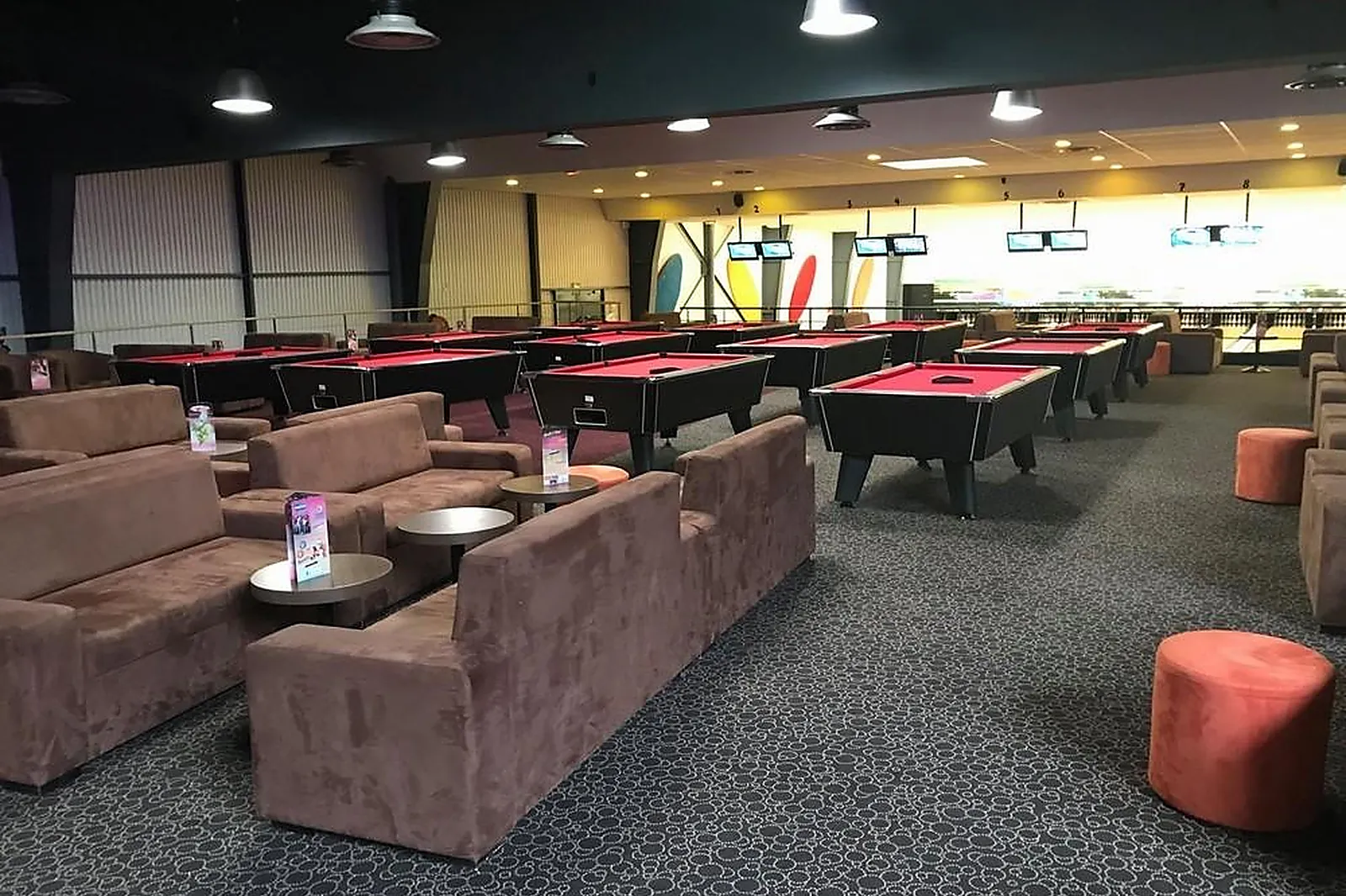 Lieux événementiels, BOWLING WORLD BLOIS