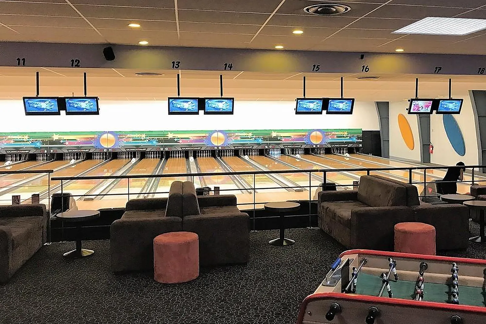 Lieux événementiels, BOWLING WORLD BLOIS