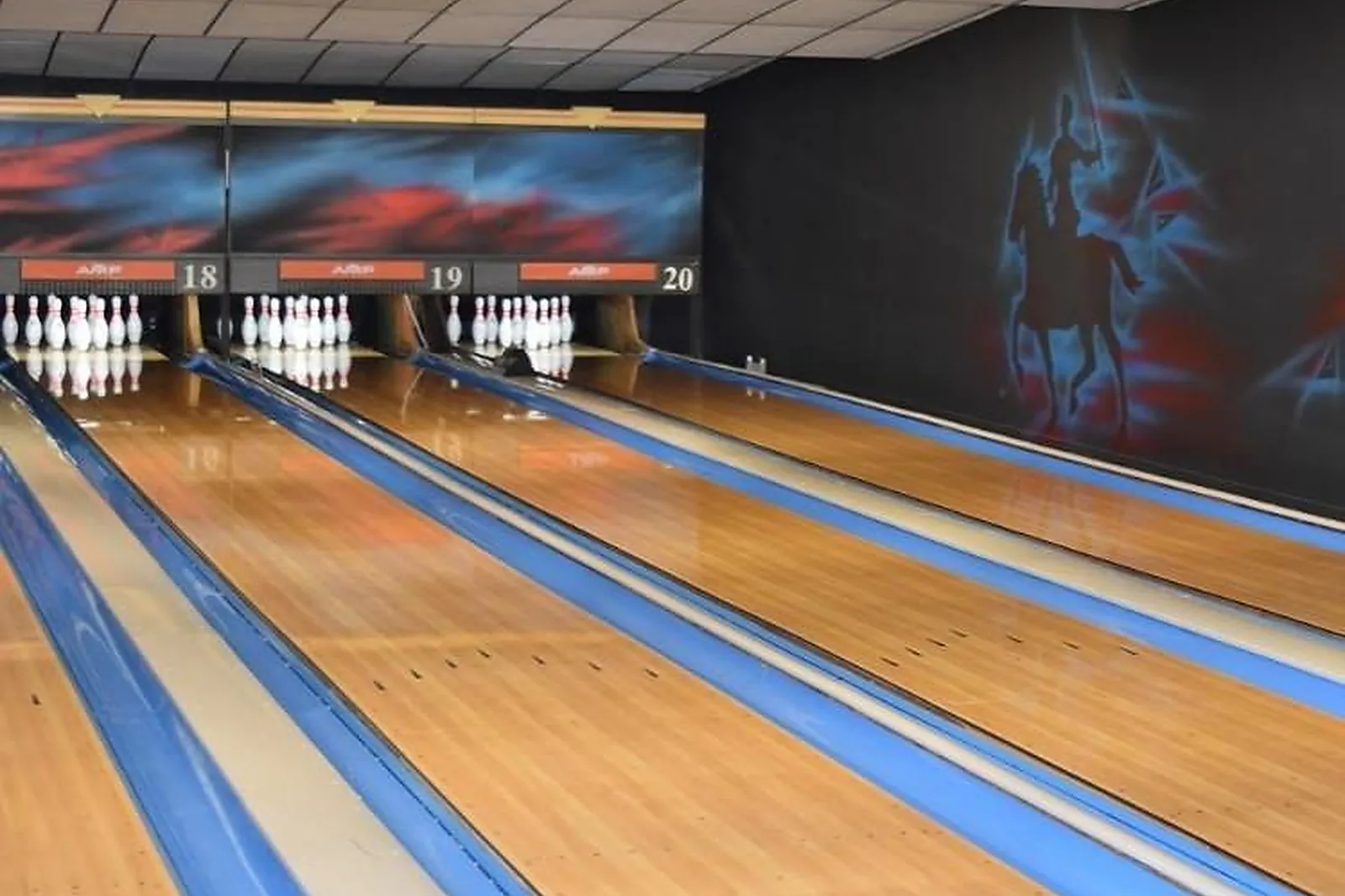 Lieux événementiels, BOWLING D'ORLEANS