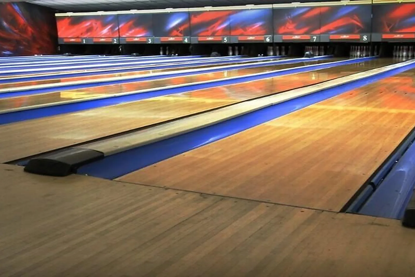Lieux événementiels, BOWLING D'ORLEANS