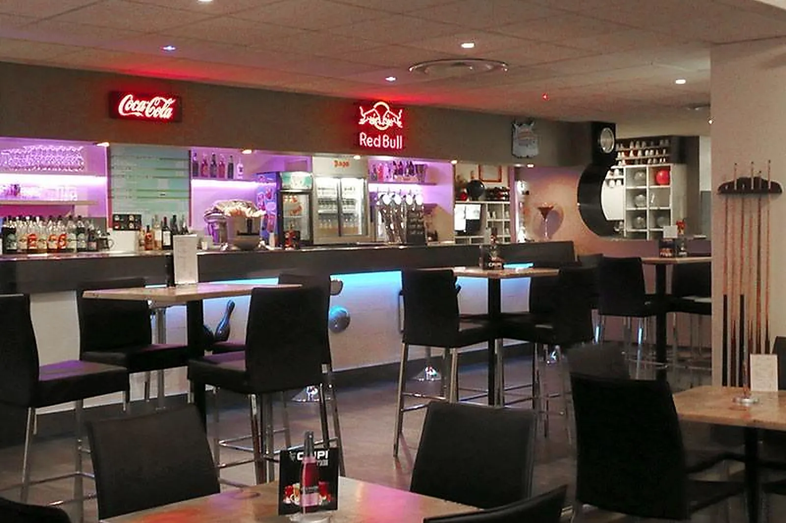 Lieux événementiels, BOWLING DE COURBEVOIE