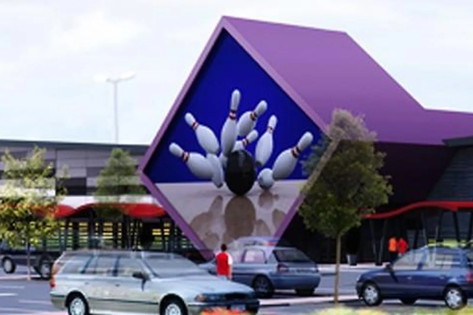 Lieux événementiels, BOWLING DE DOUZY