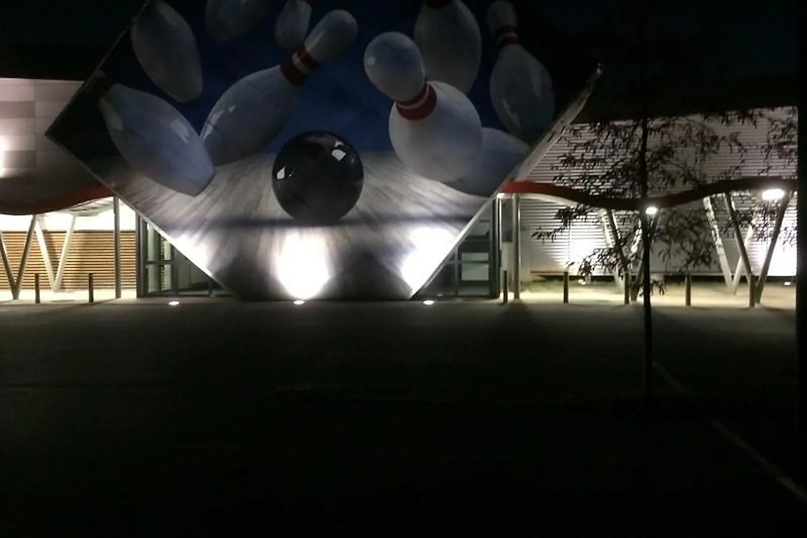 Lieux événementiels, BOWLING DE DOUZY