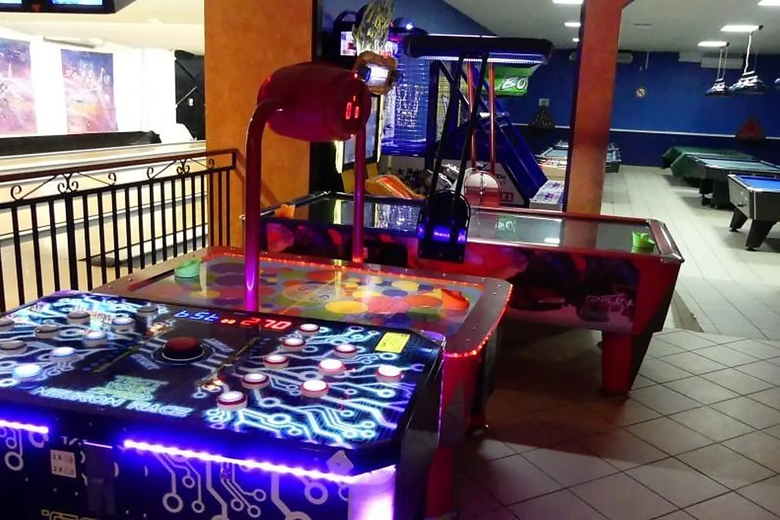 Lieux événementiels, BOWLING DE GUYANE