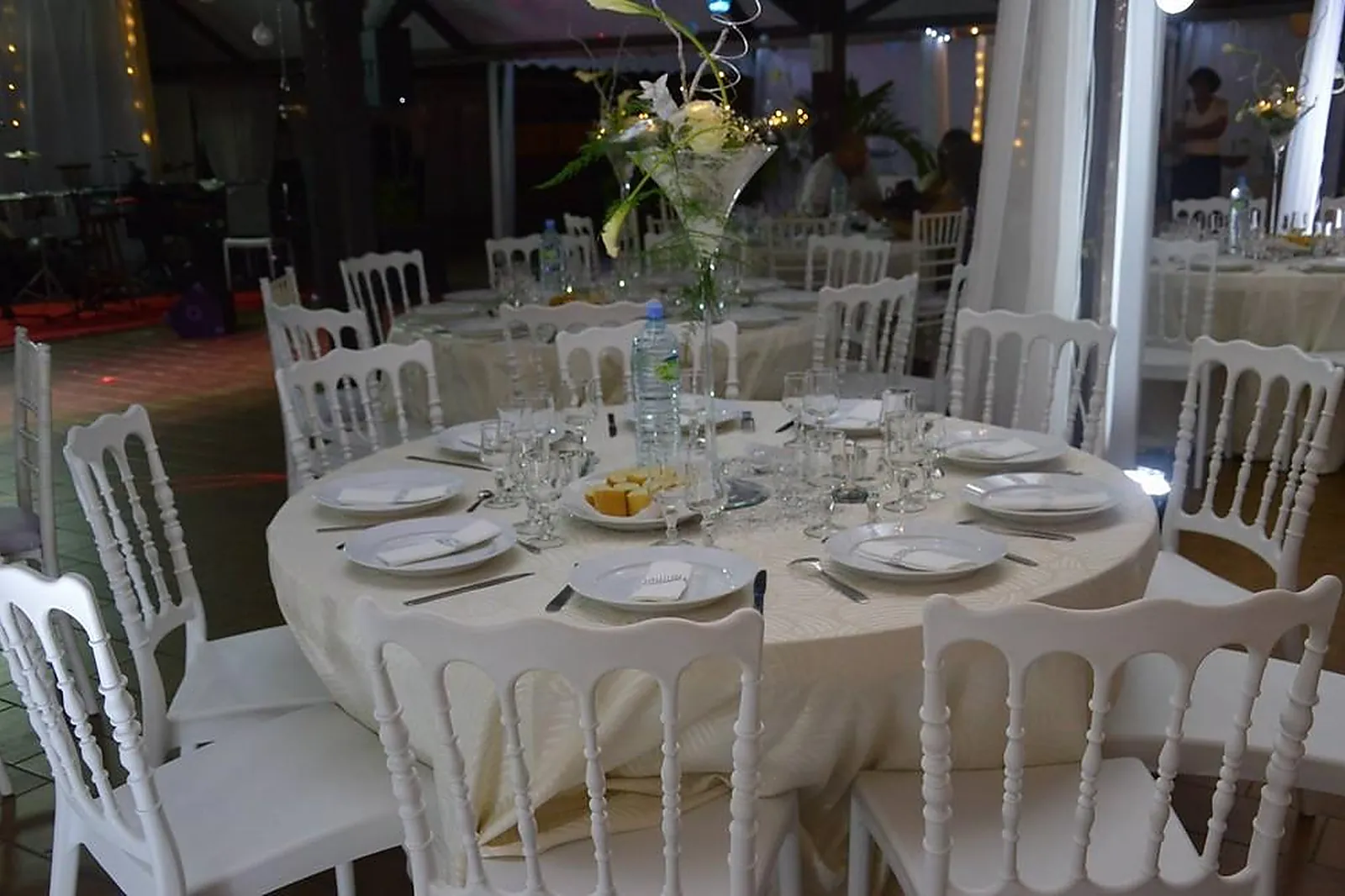 Lieux événementiels, BOWLING DE GUYANE