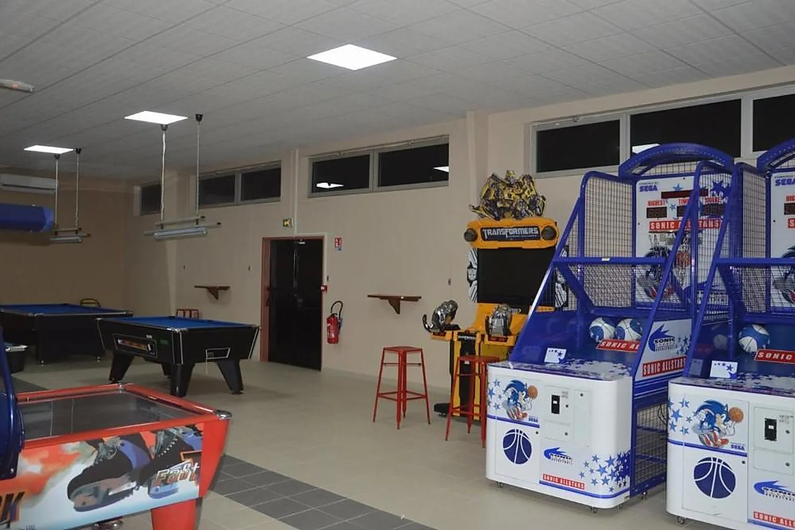 Lieux événementiels, BOWLING DE GUYANE