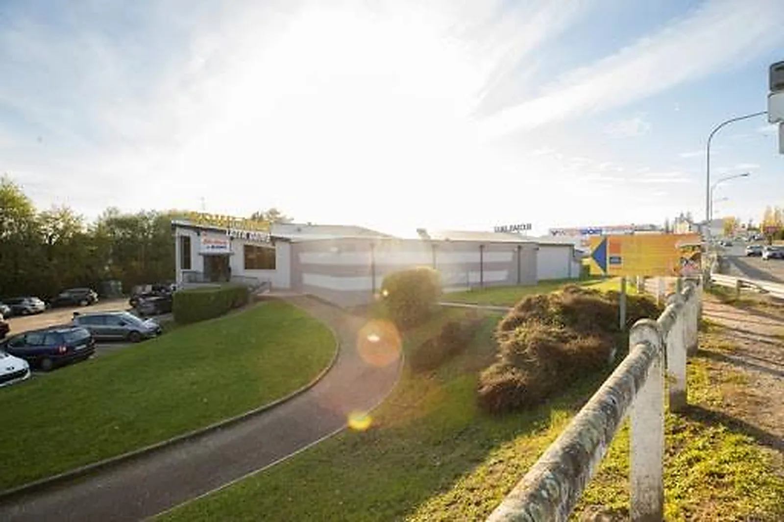 Lieux événementiels, BOWLING DE MONTLUÇON