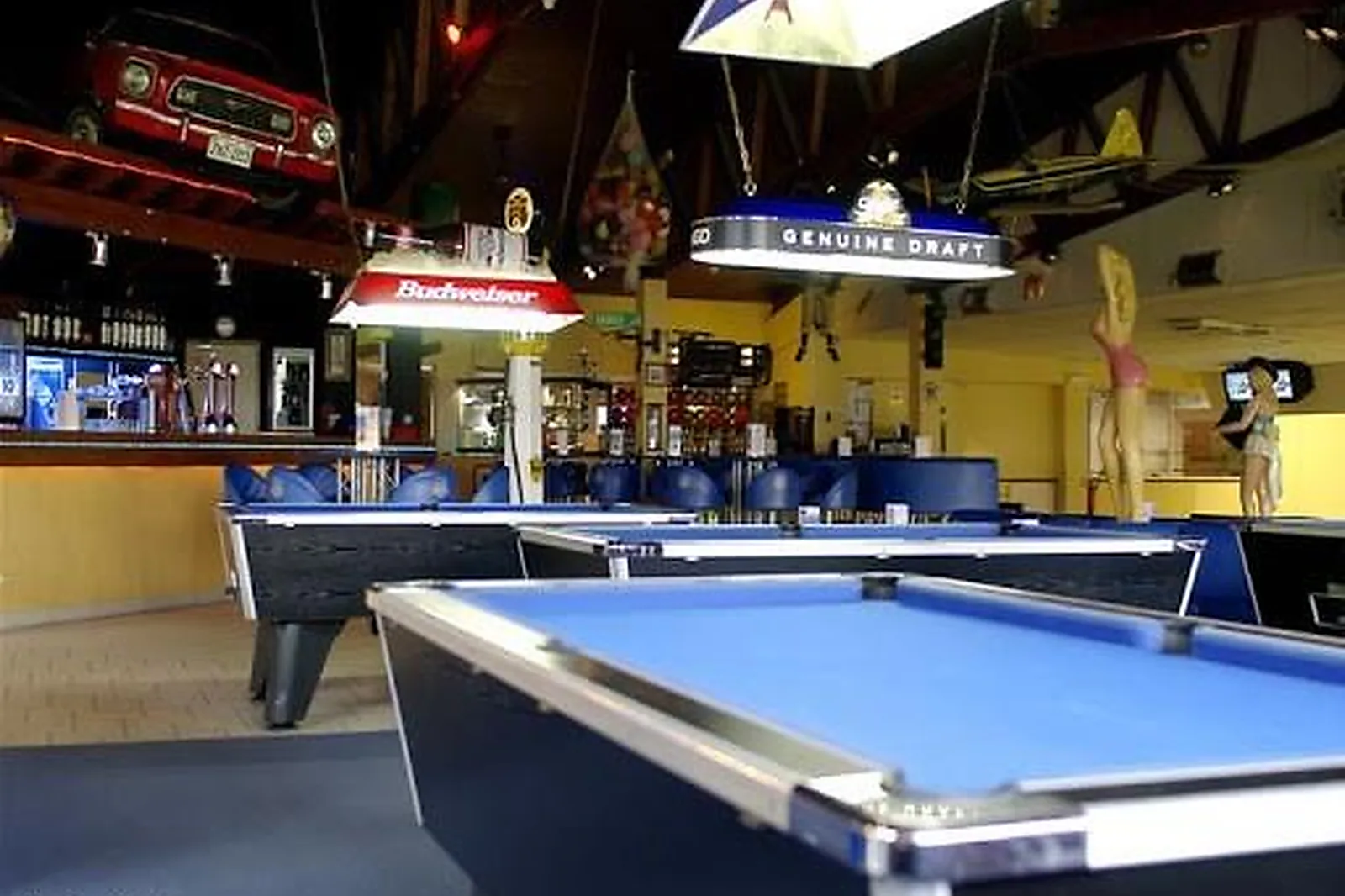 Lieux événementiels, BOWLING DE MONTLUÇON