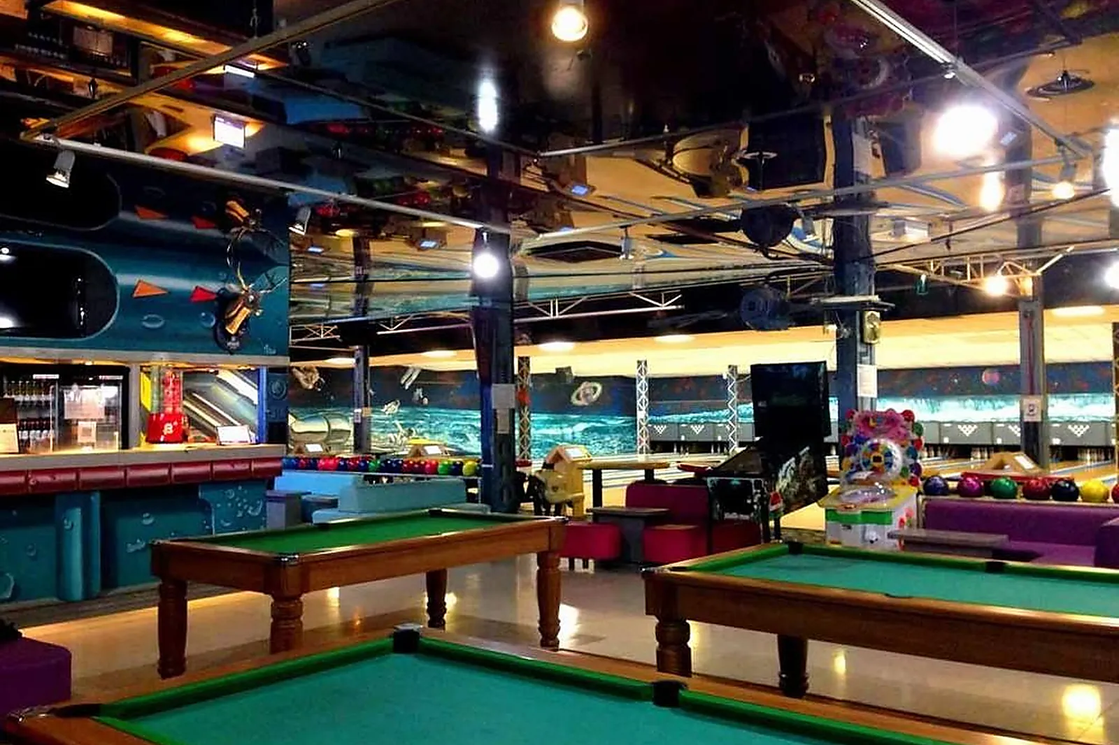 Lieux événementiels, BOWLING DE MONTPELLIER