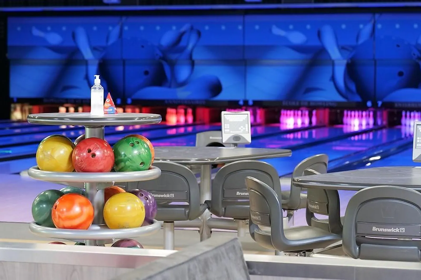 Lieux événementiels, BOWLING DE SAINT-LÔ