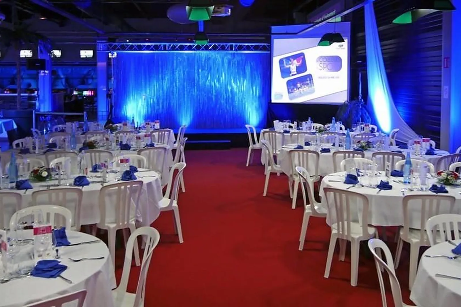 Lieux événementiels, BOWLING DE SAINT-LÔ