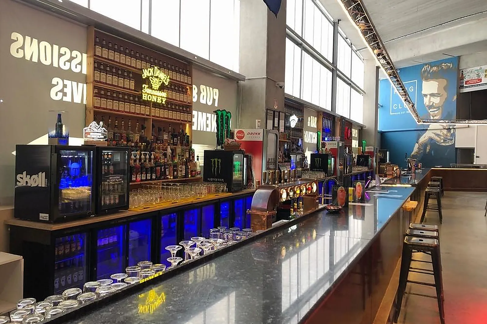 Lieux événementiels, BOWLING DES LUMIÈRES