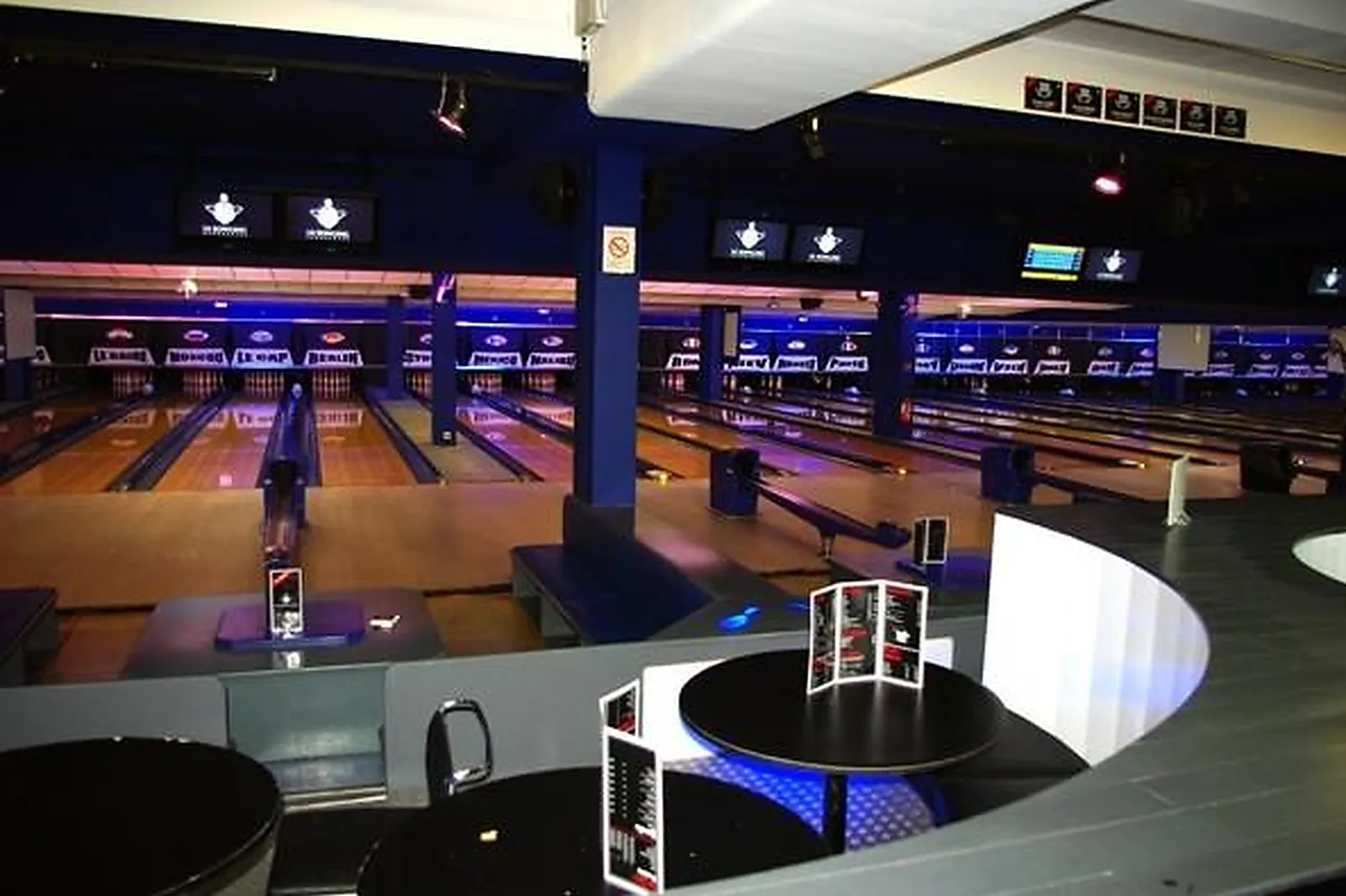Lieux événementiels, BOWLING DES NATIONS