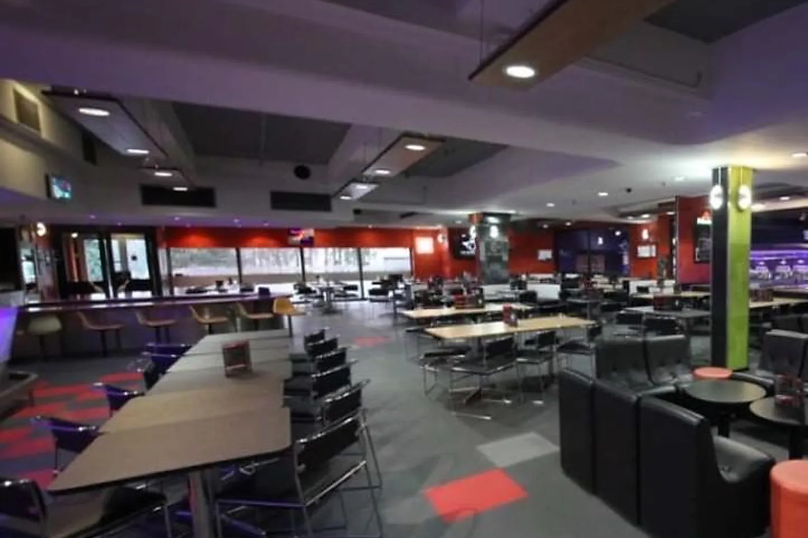 Lieux événementiels, BOWLING DES NATIONS