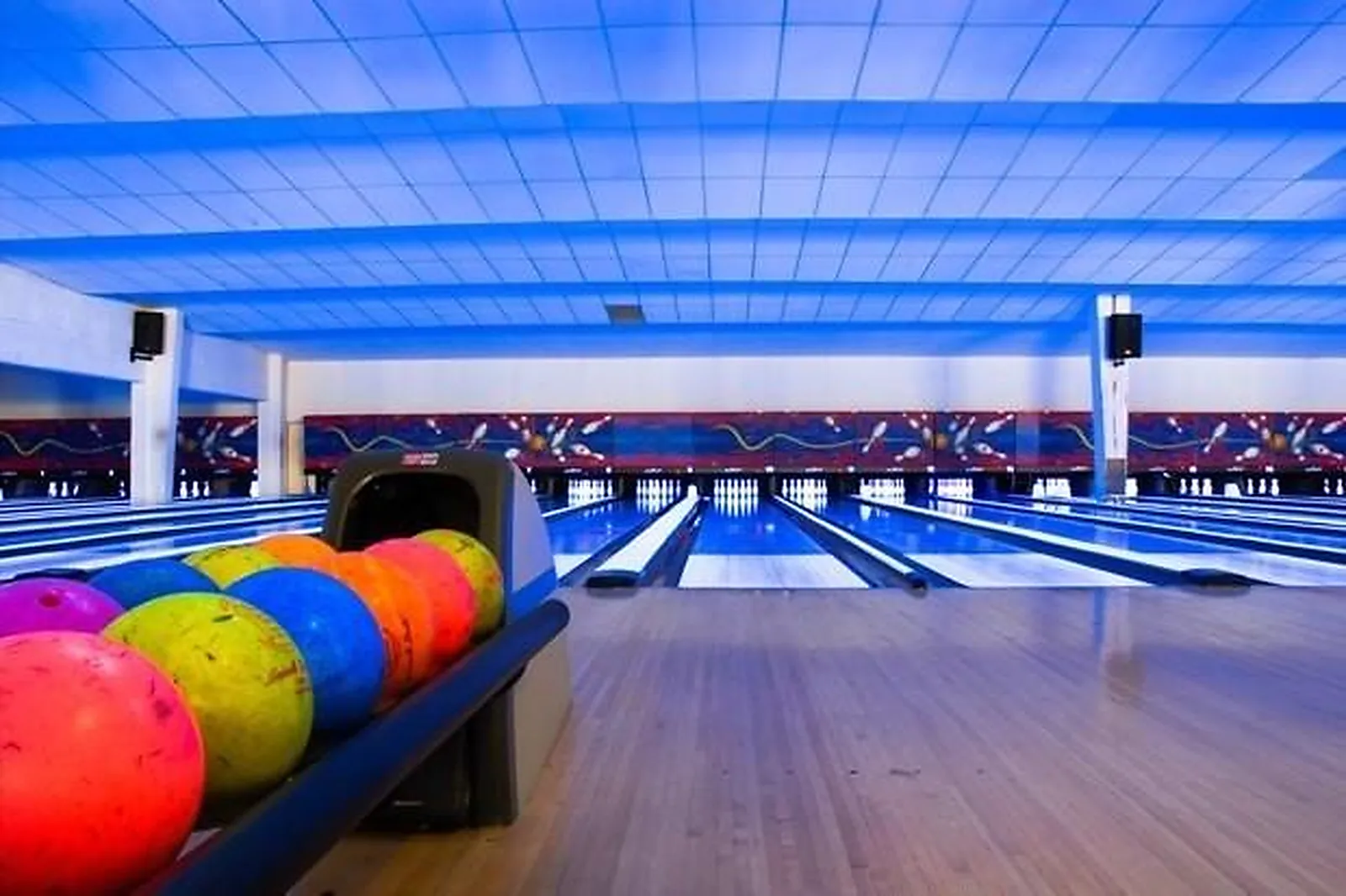 Lieux événementiels, BOWLING DU CALVADOS