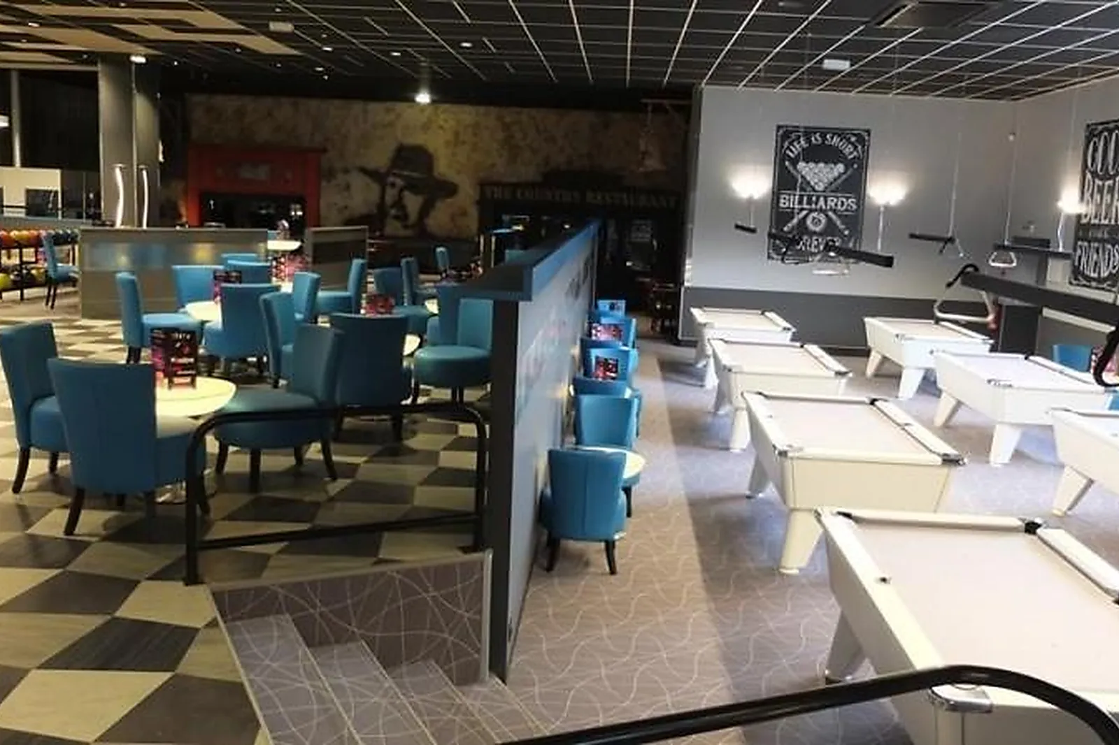 Lieux événementiels, BOWLING DU CALVADOS