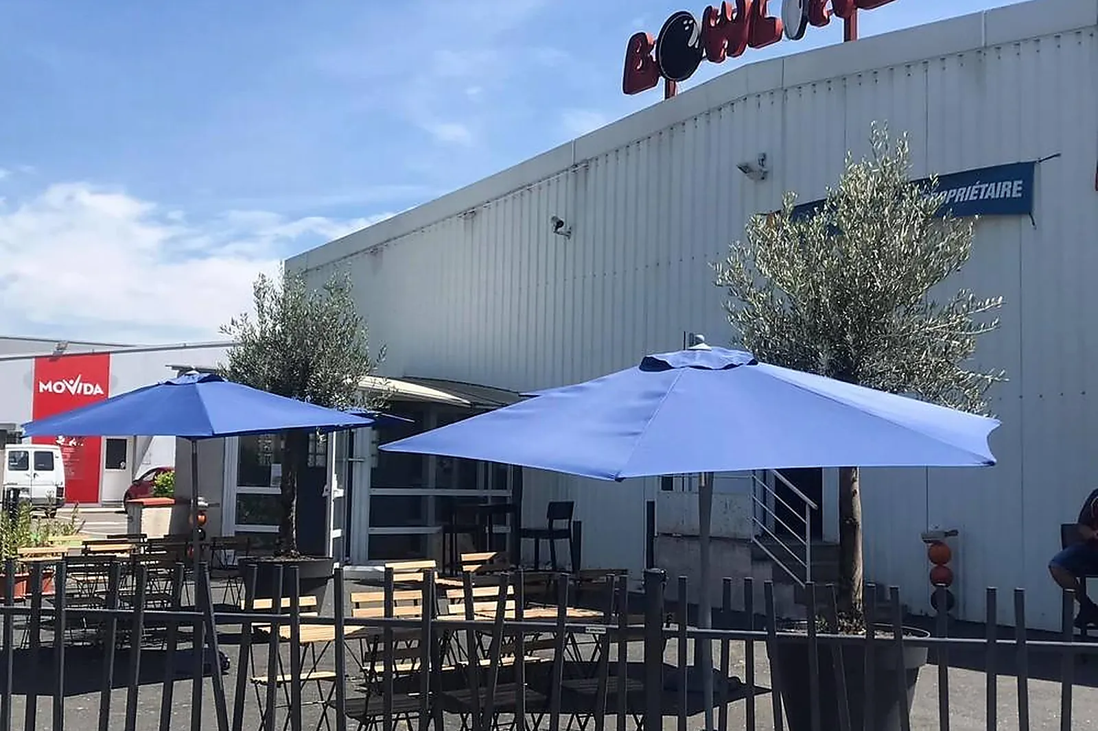 Lieux événementiels, BOWLING DU SEQUESTRE ALBI