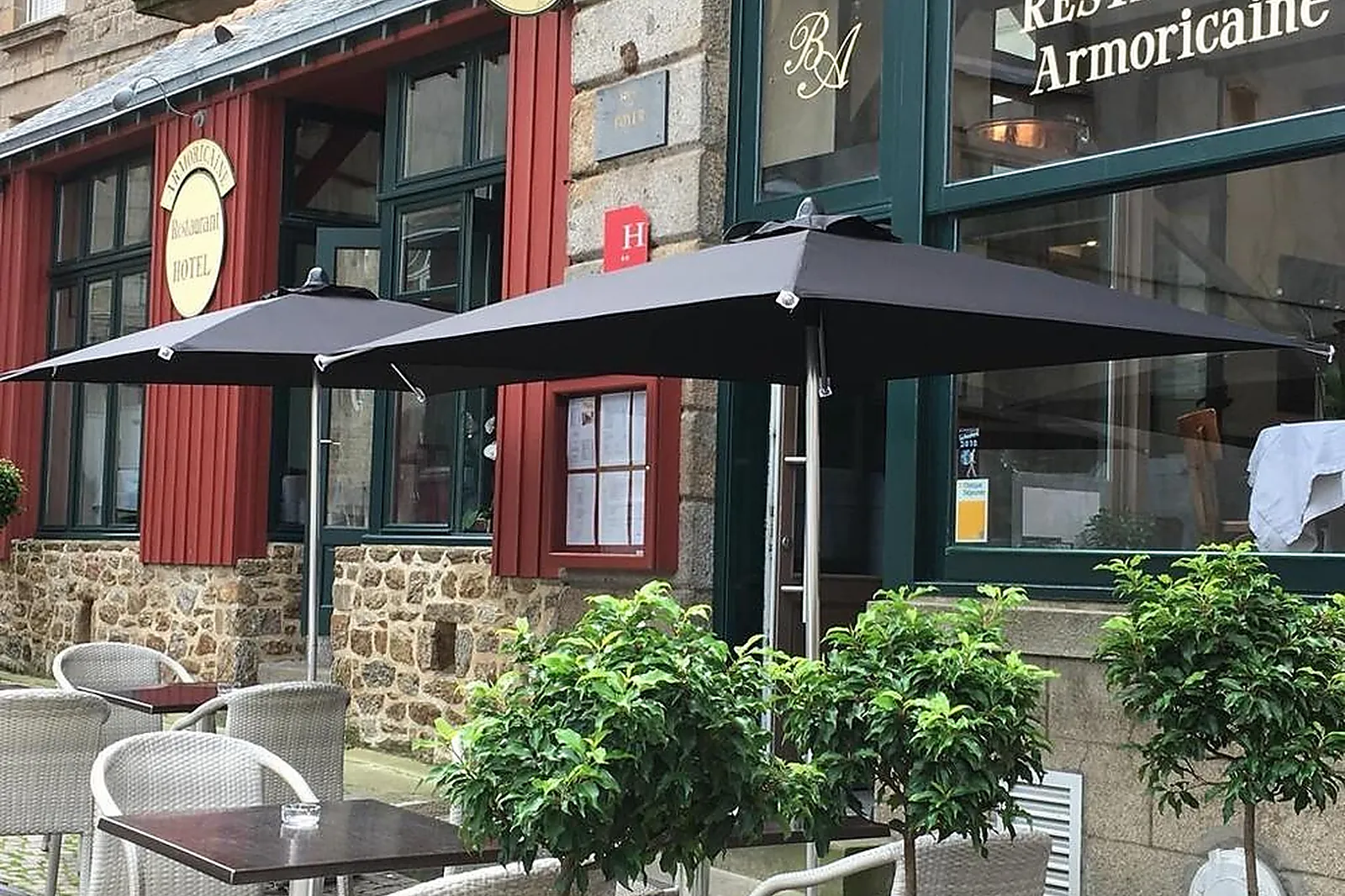 Lieux événementiels, BRASSERIE ARMORICAINE