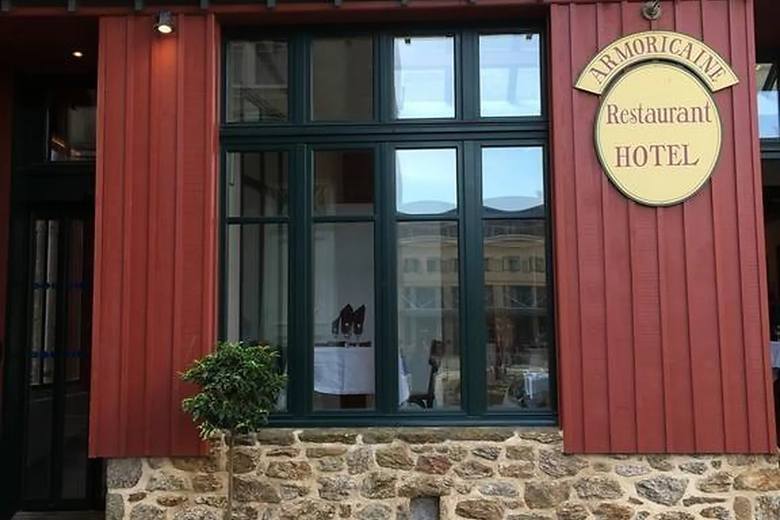 Lieux événementiels, BRASSERIE ARMORICAINE