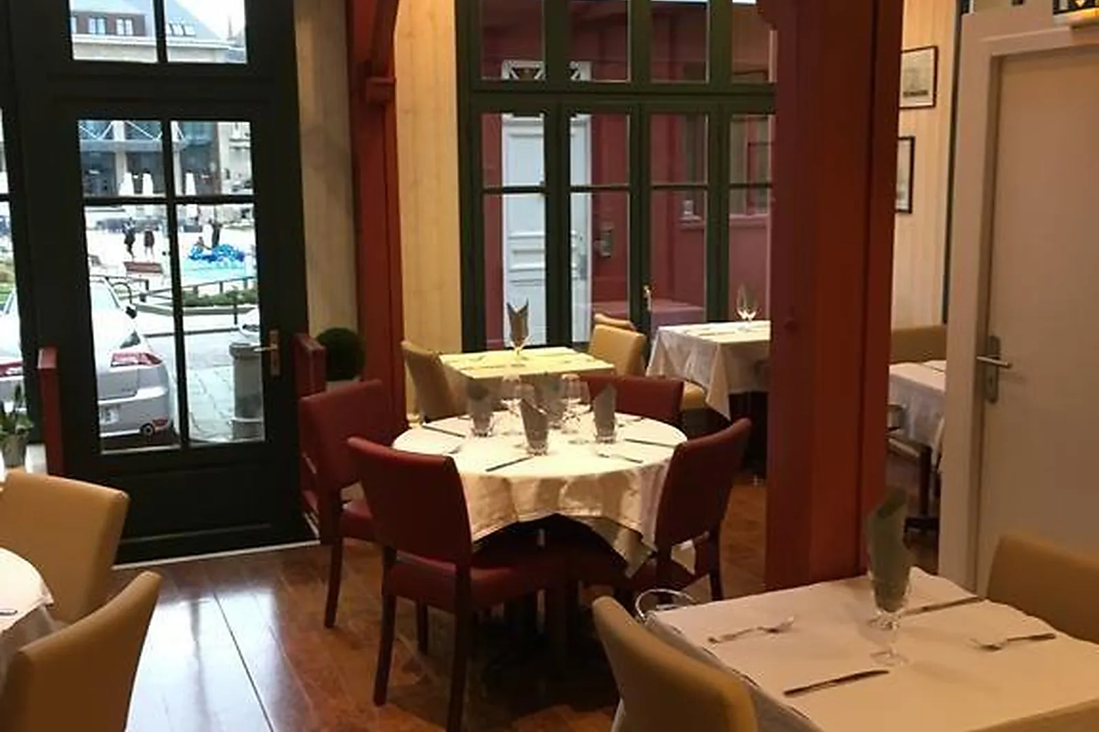 Lieux événementiels, BRASSERIE ARMORICAINE